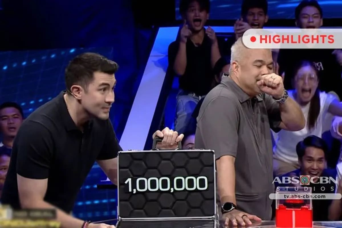 Jeffrey Santos Rejects 477K Offer in 'Deal or No Deal' Contest