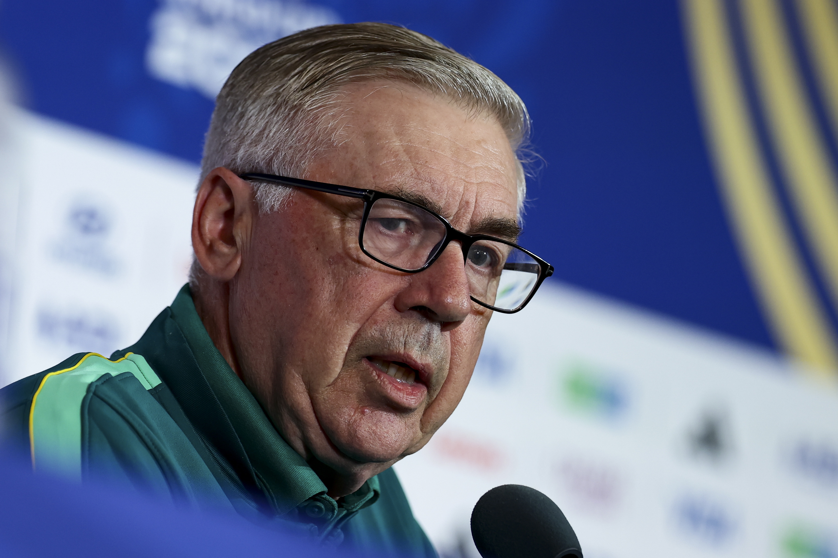 Brasil prepara estrategia contra Noruega con Ancelotti enfocado en defensa