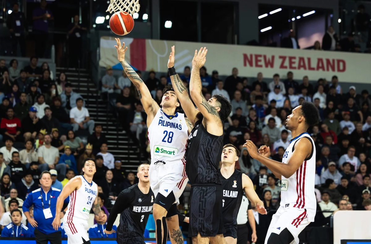 Young Players' Growth Highlighted in Gilas Pilipinas' FIBA World Cup Journey