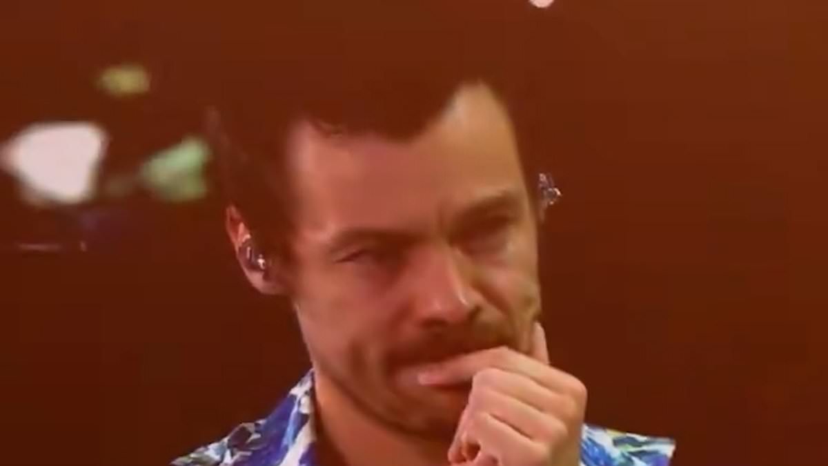 Harry Styles' Emotional Farewell at Wembley Residency with Sister Gemma