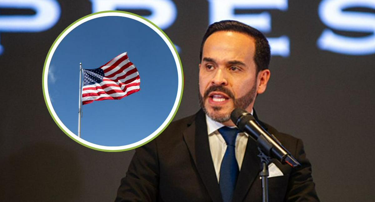 Presidente electo Abelardo de la Espriella se reúne con altos funcionarios estadounidenses en Barranquilla