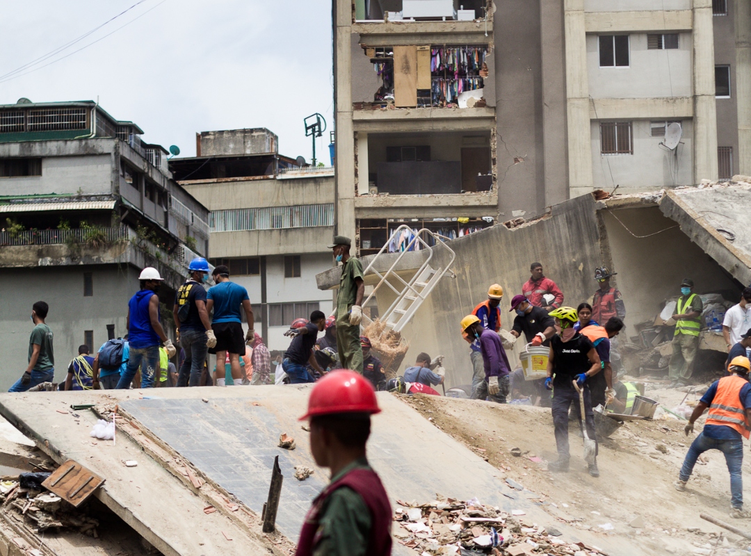 Venezuelan Teachers Demand Safety Measures for Schools Post-Earthquakes