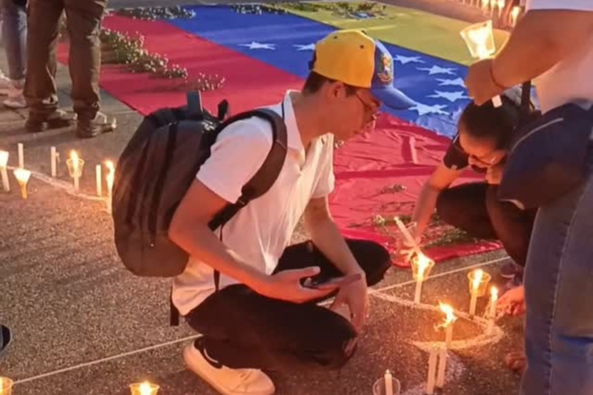 UCV Organiza Vigil para Recordar a Víctimas del Terremoto