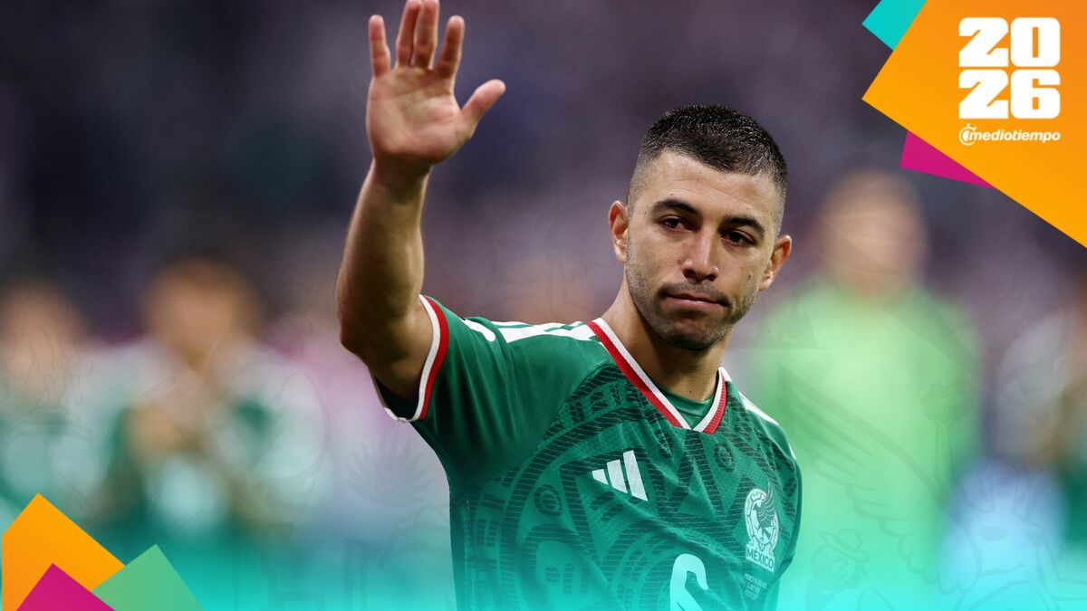 México y Erik Lira reflexionan sobre el desempeño en la Copa del Mundo 2026