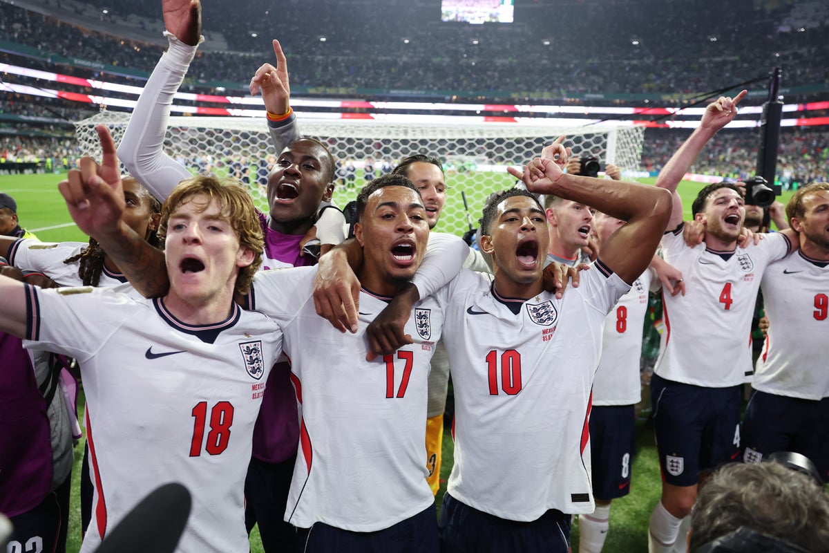 England and Norway advance to World Cup quarter-finals after thrilling victories