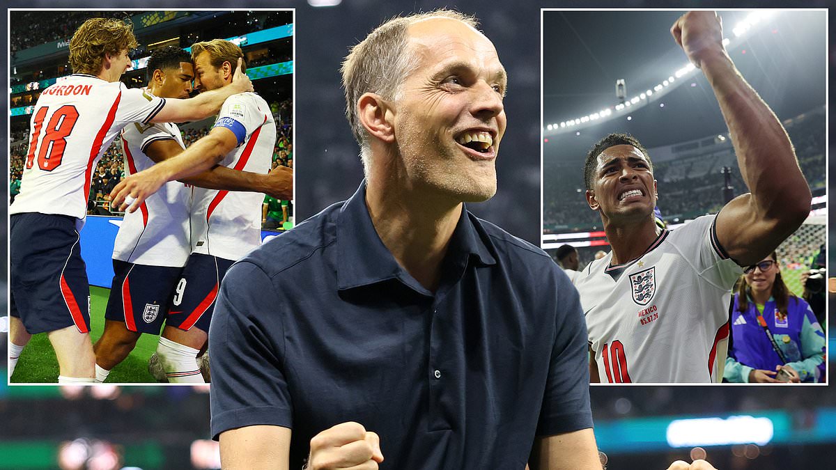 VAR decisions and refereeing changes reshape World Cup 2026 standards as England faces new challenges