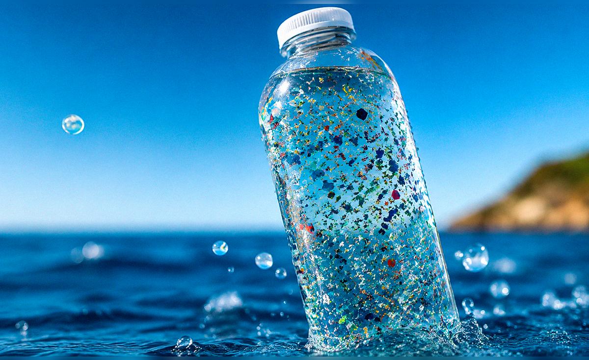 China propone método efectivo para reducir microplásticos en agua potable