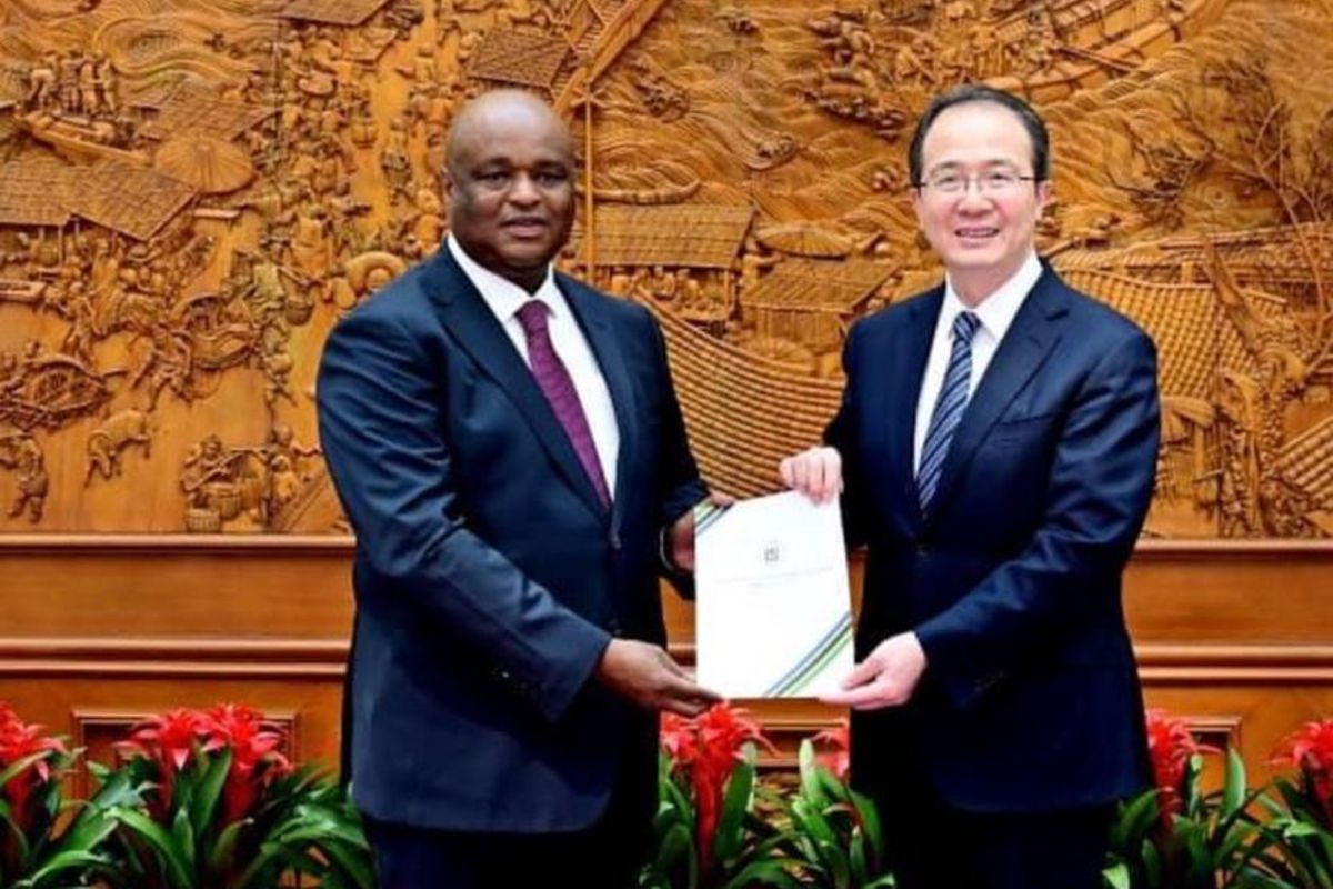 Tanzania–China consider pilot 10-day visa-free transit arrangement for business travellers in transit