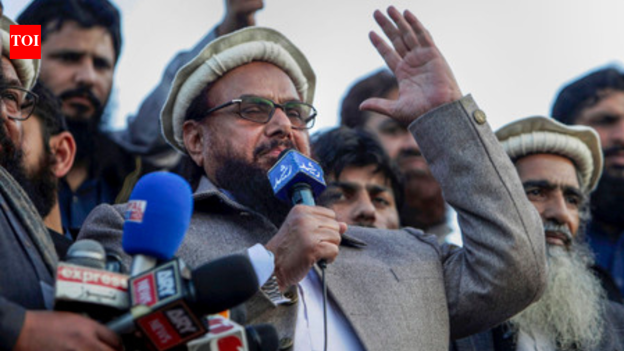 NIA Files Supplementary Chargesheet Against Hafiz Saeed in Pahalgam Terror Attack Case
