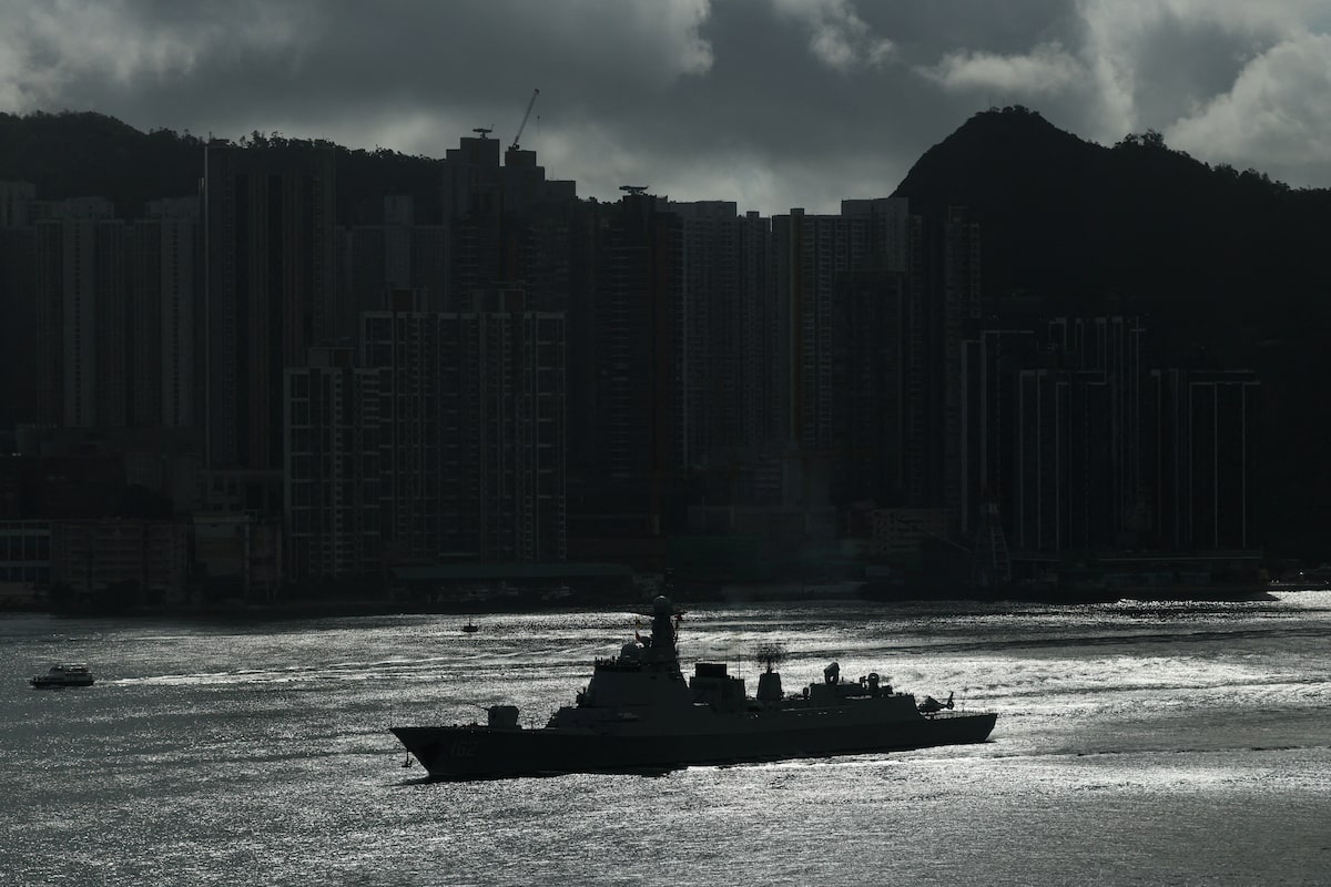 China faces regional criticism after intercontinental missile test