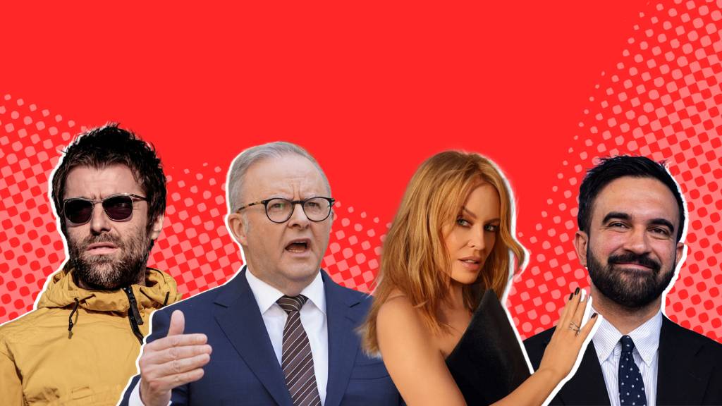 ABC's Insiders podcast sees guest changes and political shifts