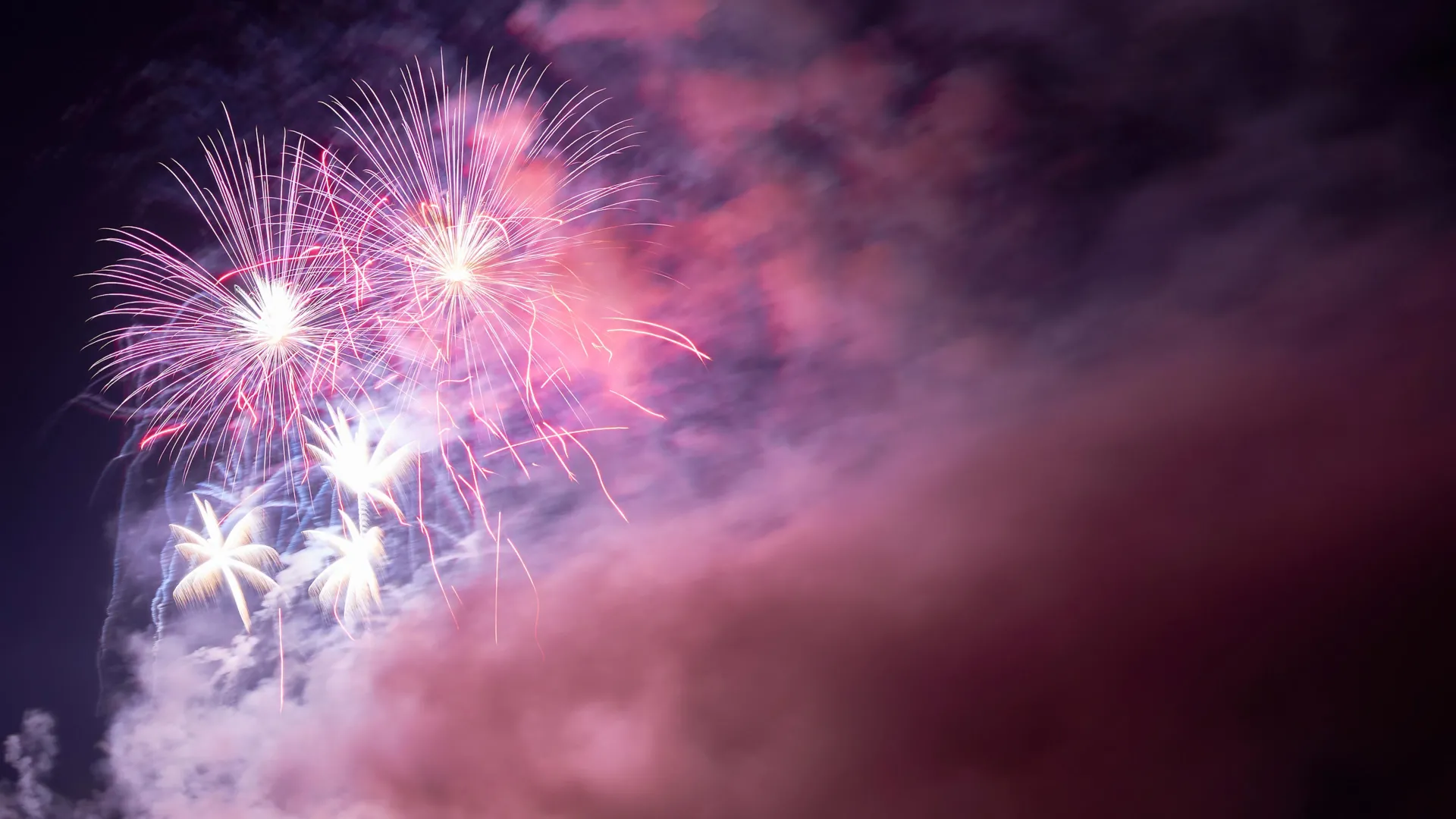 Fireworks Leave Lingering Environmental Pollution