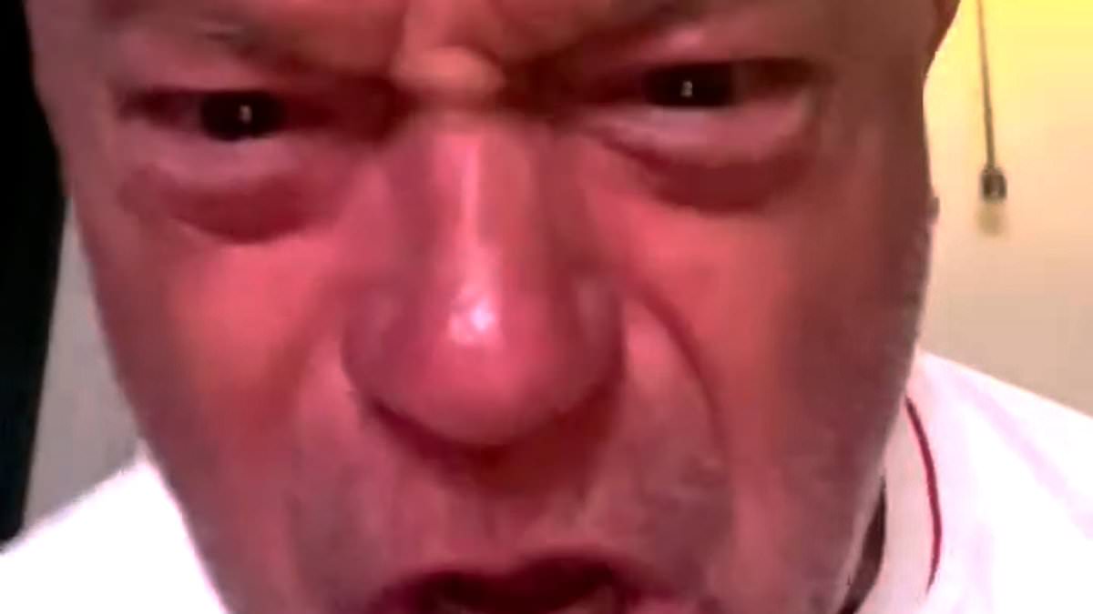 Ross Kemp shares passionate reaction to England's World Cup win over Mexico and praises Jude Bellingham