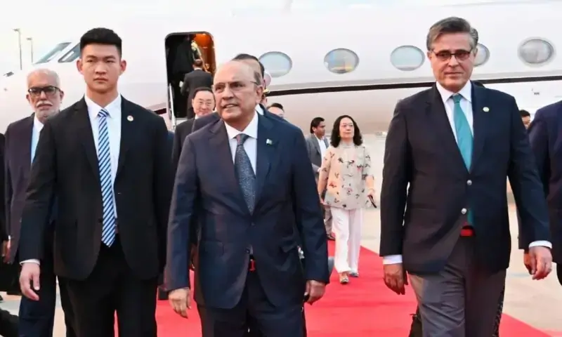 Pakistan and Kyrgyzstan strengthen bilateral ties through high-level diplomatic engagement