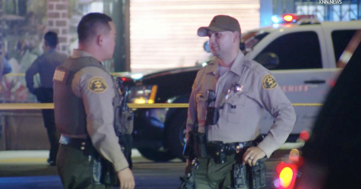 Four Injured in East L.A. Shooting Following Mexico-England World Cup Match