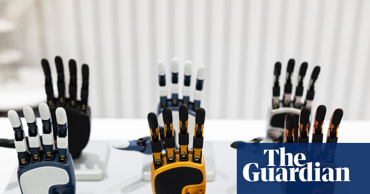 China's push to develop dextrous robotic hands for practical applications