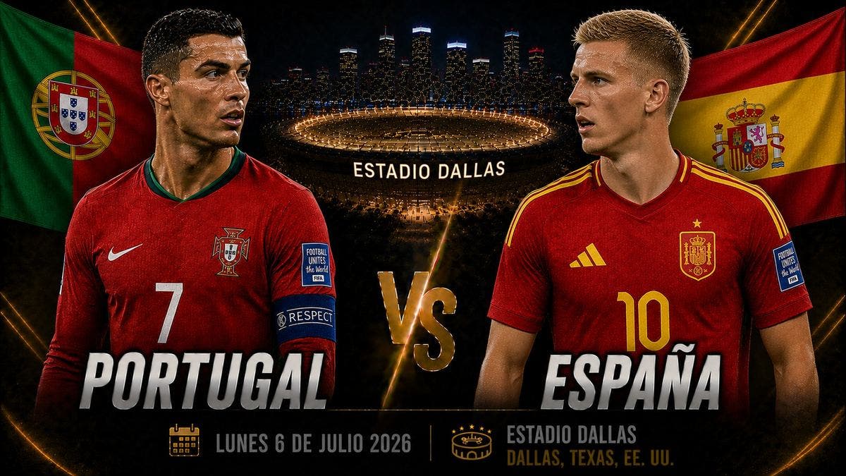 Portugal Faces Spain in 2026 World Cup Quarterfinal