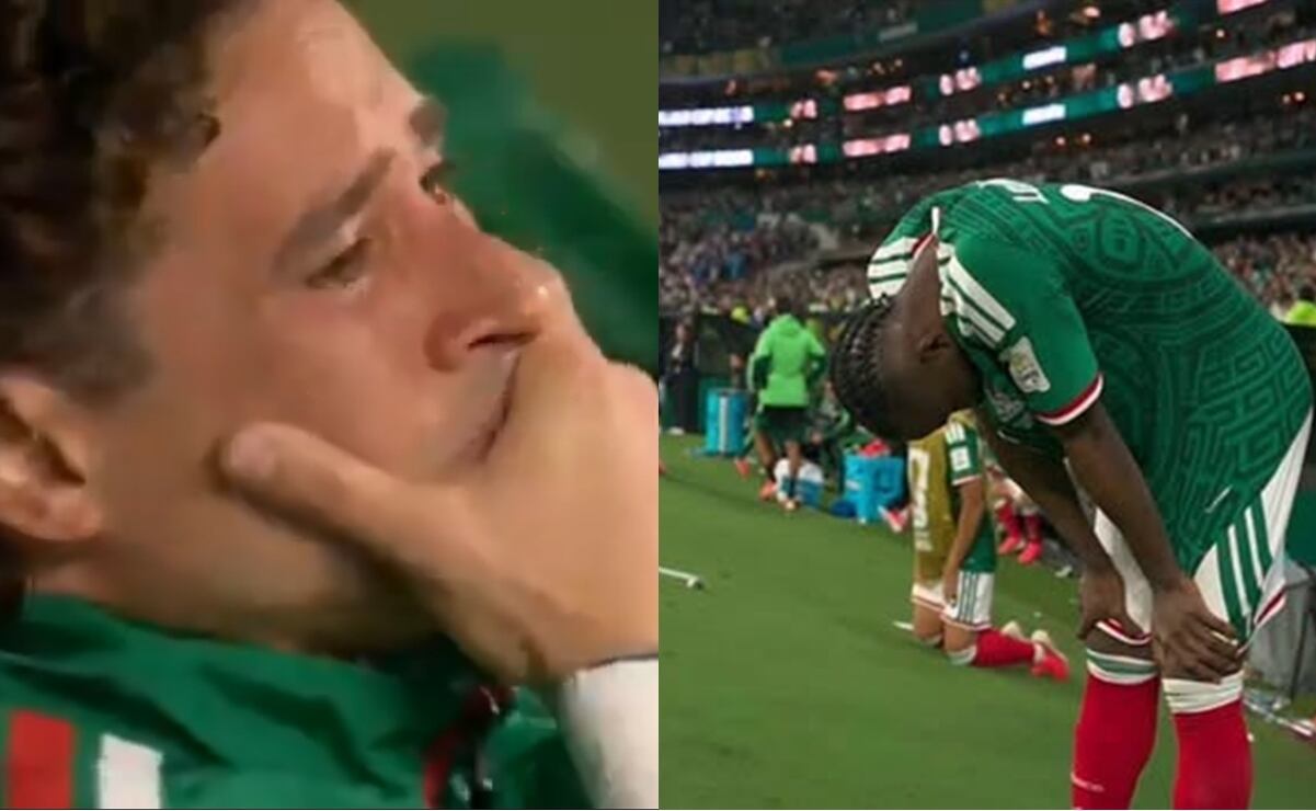 Selección Mexicana se despedió con lágrimas tras su eliminación en el Mundial 2026