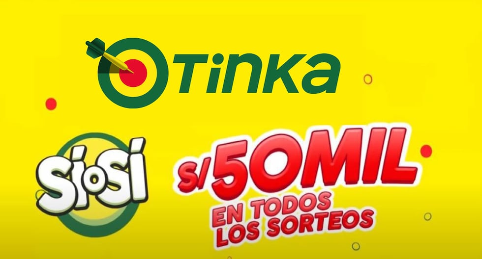 Resultados del Sorteo de La Tinka del Domingo 5 de Julio