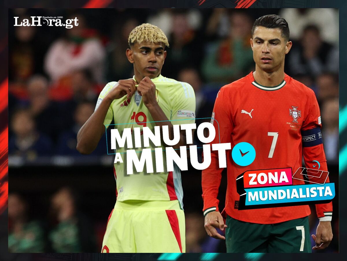 Portugal y España disputan partido clave en el Mundial 2026