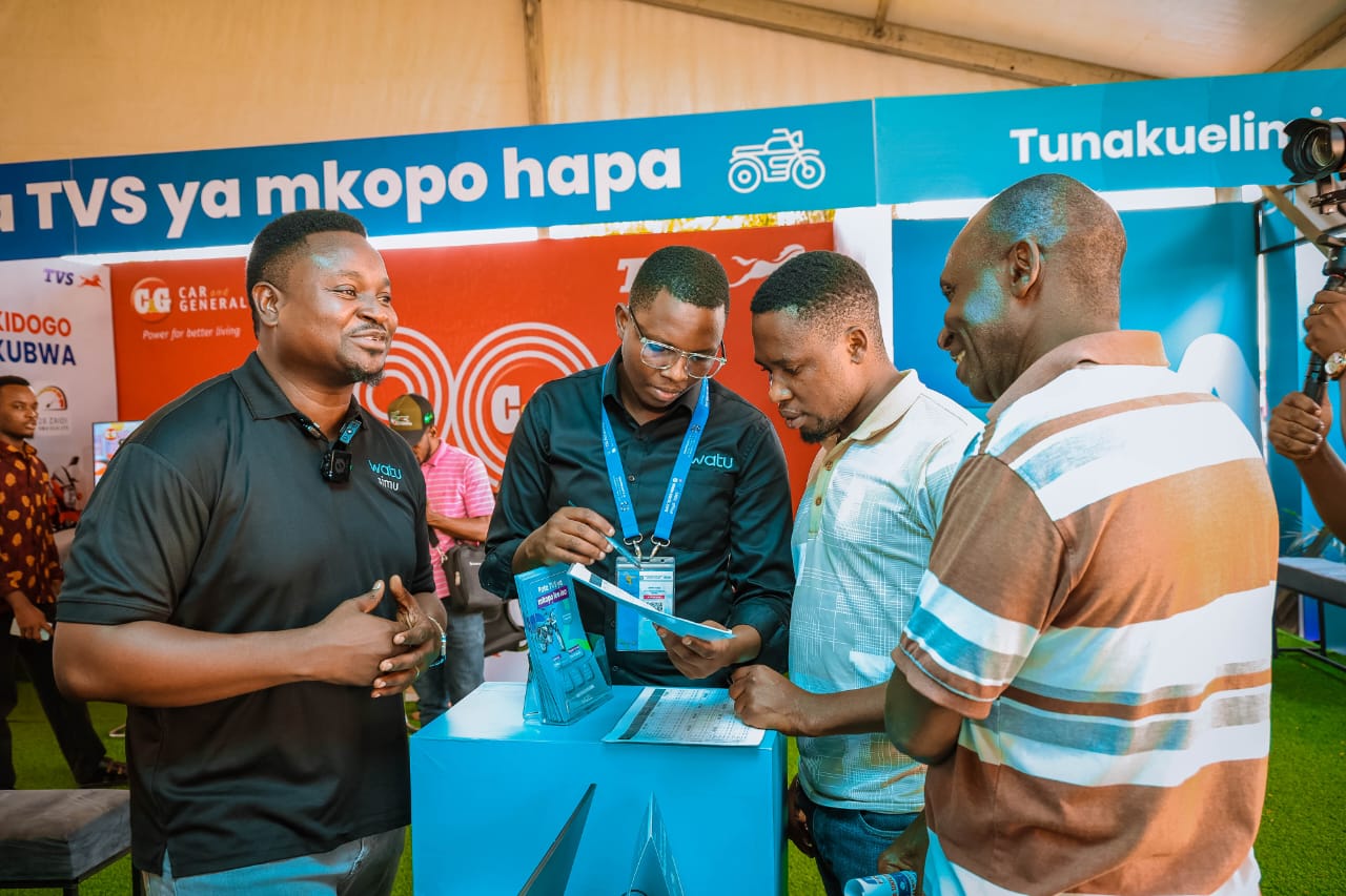 WATU Credit's Smartphone Financing Program Boosts Digital Inclusion in Tanzania