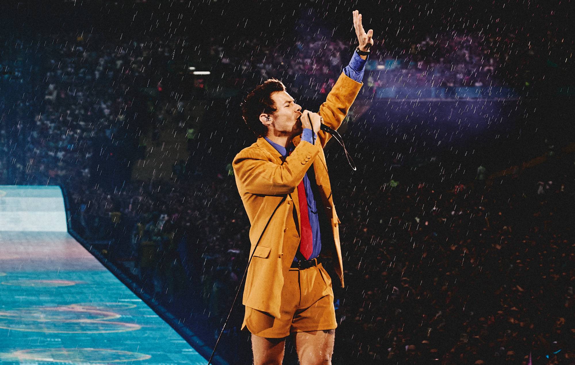 Harry Styles breaks Guinness World Record with 12-show Wembley Stadium residency
