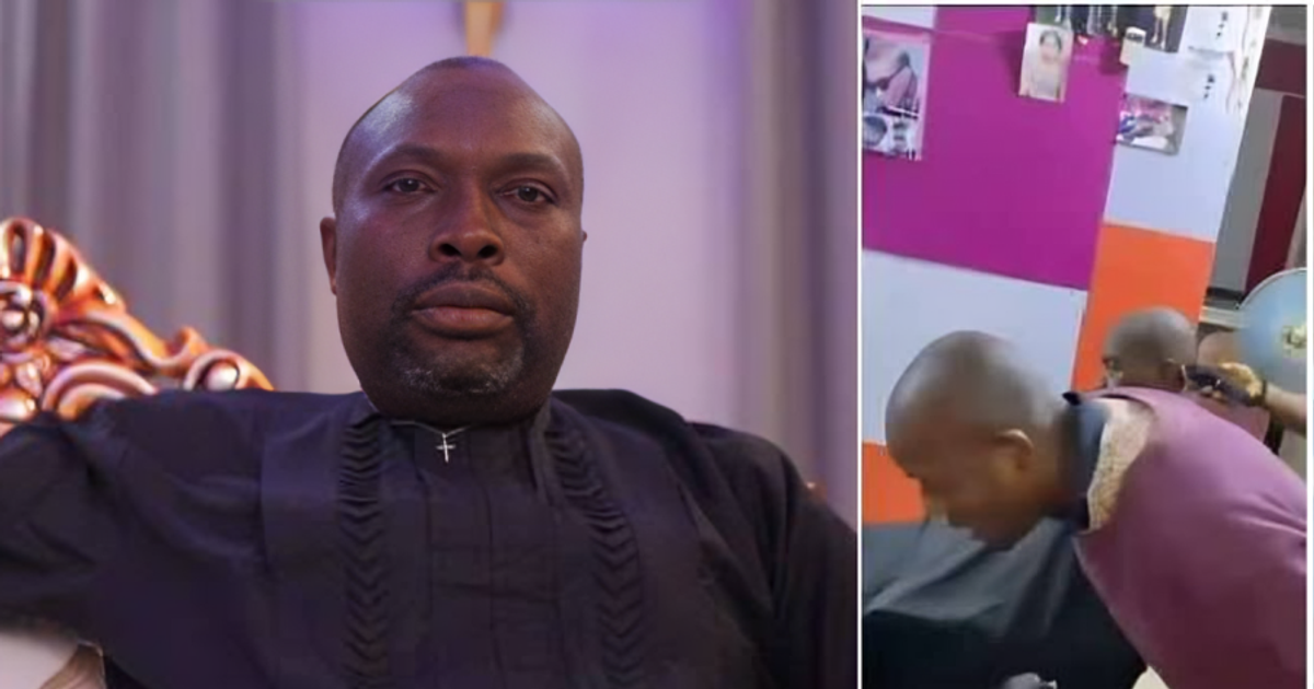 Delta Billionaire Gifts Kogi Barber ₦5 Million for Kindness