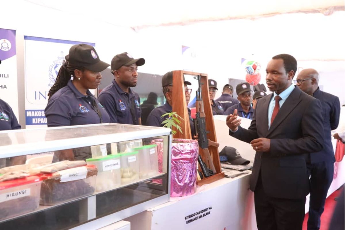 Home Affairs Minister Assures Tanzanians of Safety Ahead of July 7 Protests