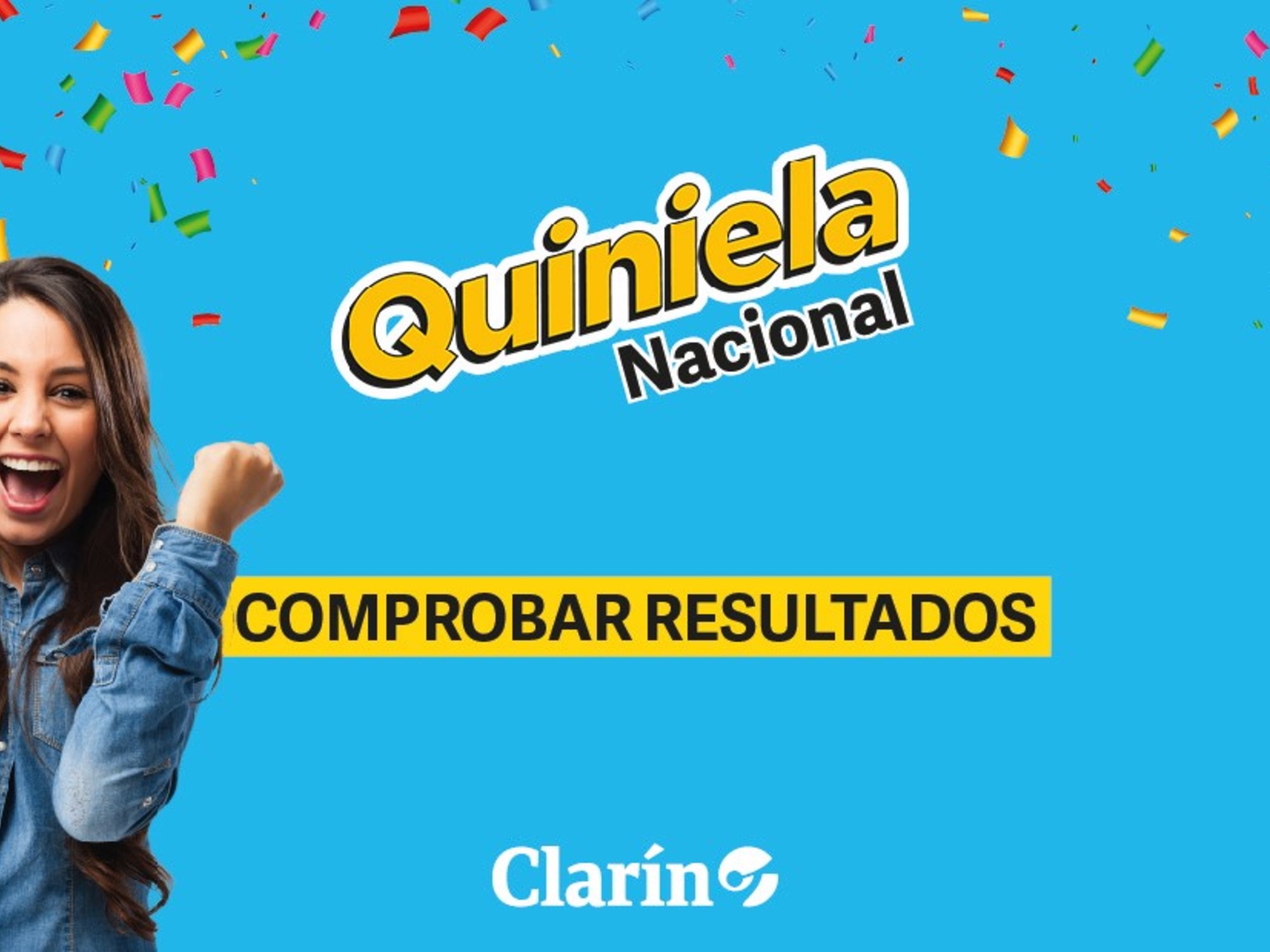 Resultados oficiales de la Quiniela de la Ciudad en el sorteo Matutino del lunes 6 de julio