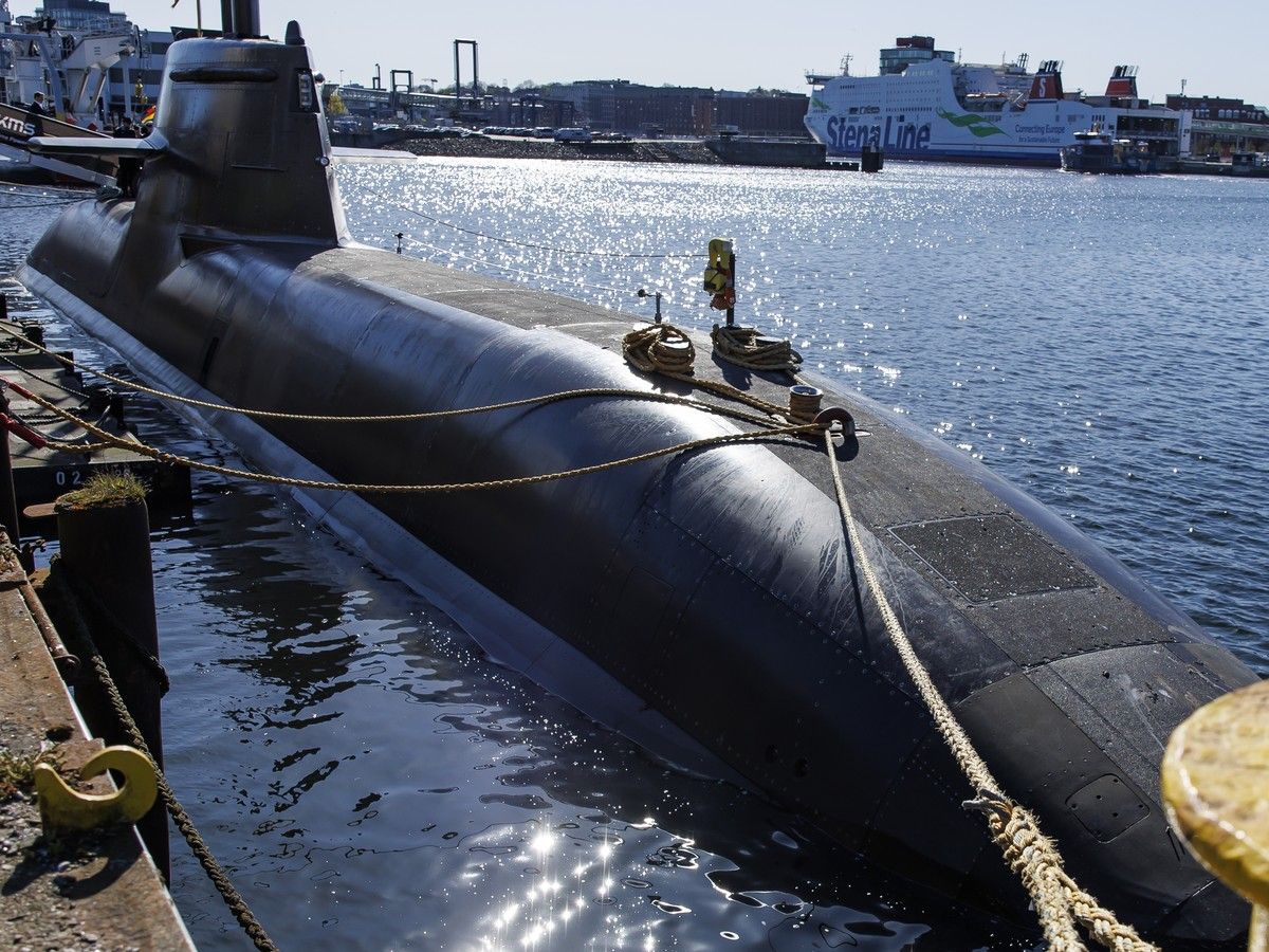 Canada Selects German Firm to Build Up to 12 Submarines in Major Defence Procurement
