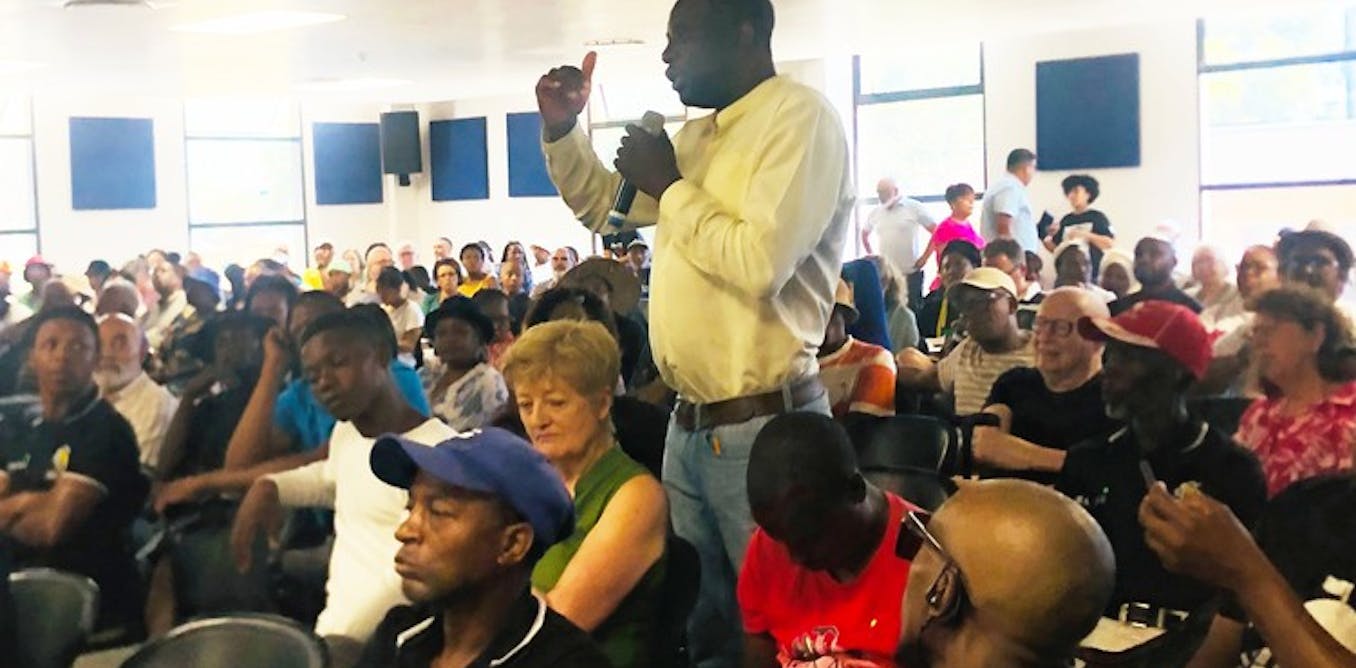 Citizen Feedback Not Integrated Into Government Systems in South Africa