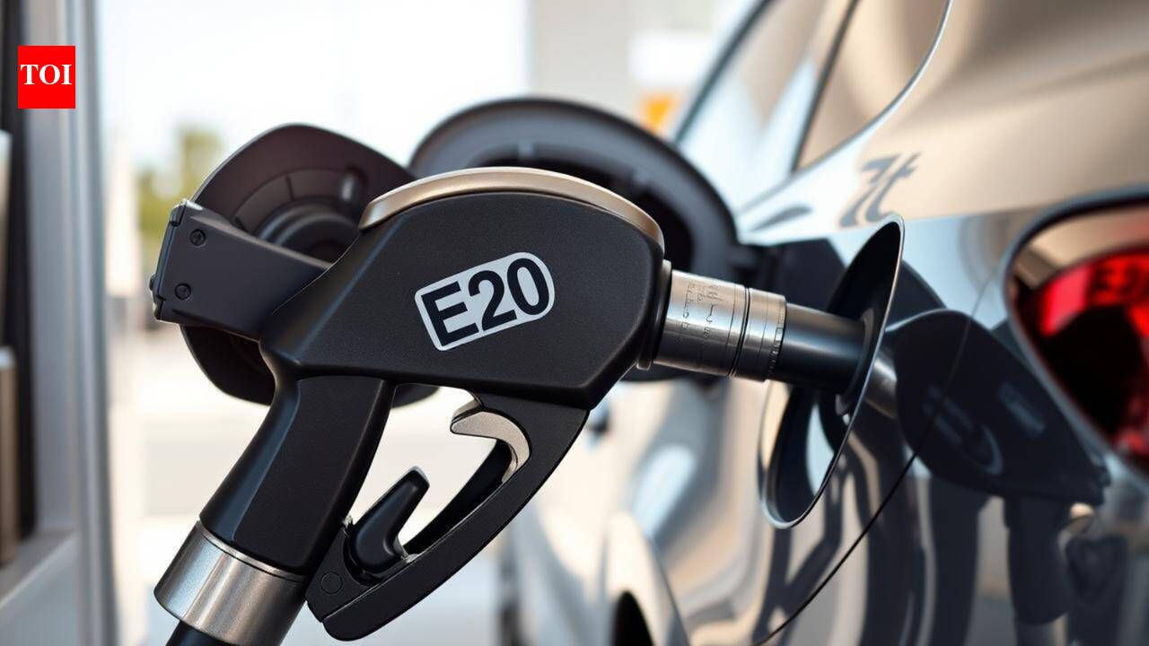 Study highlights E20 fuel's impact on rubber parts and engine durability in E10 vehicles