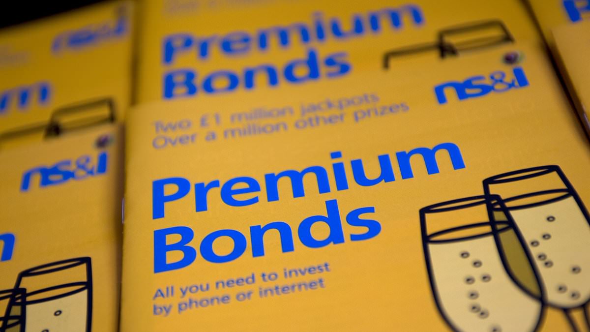 The Financial Impact of Holding Non-Winning Premium Bonds