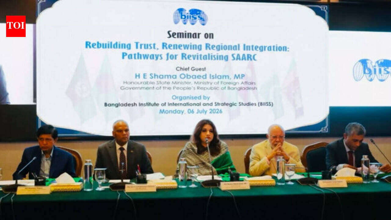 Indian Diplomat Objects to Misrepresentation of J&K in Dhaka Seminar