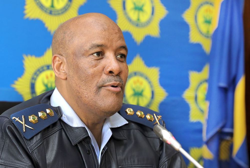 Police investigate death of former deputy commissioner Mfazi