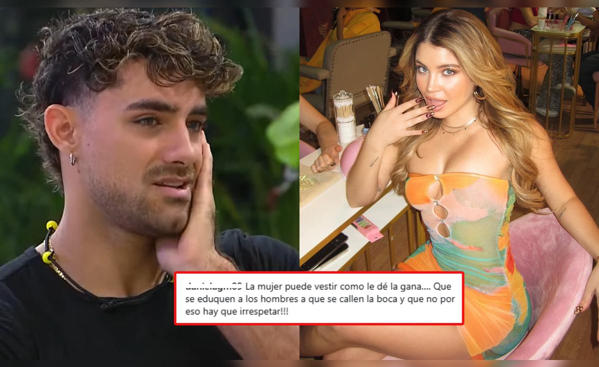 Controversia por comentarios de Austin Palao sobre la vestimenta en relaciones