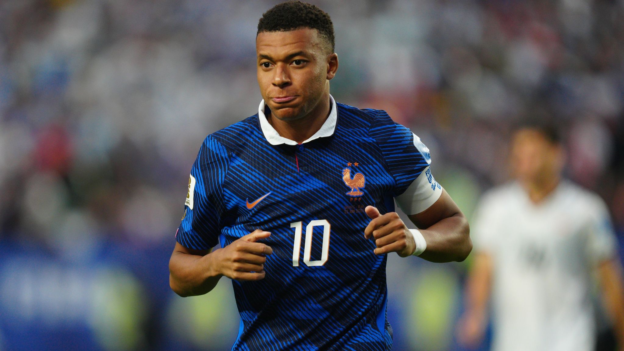 Mbappe Condemns Racist Remarks by Paraguayan Senator After World Cup Match
