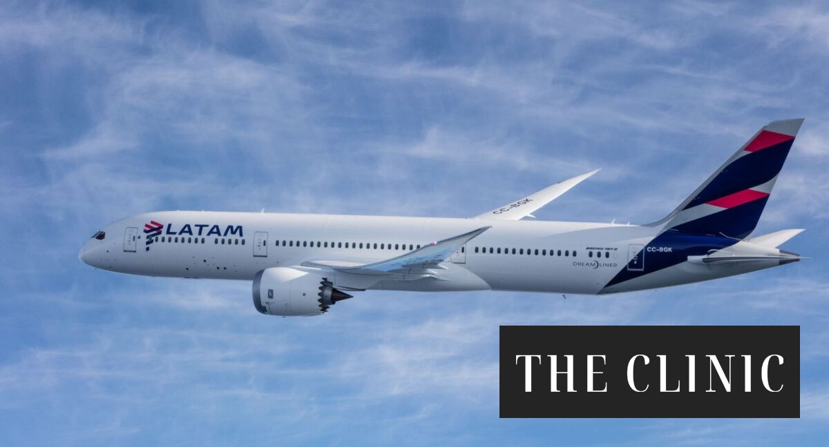 Latam Airlines amplía su flota con más de 40 aviones nuevos en 2026