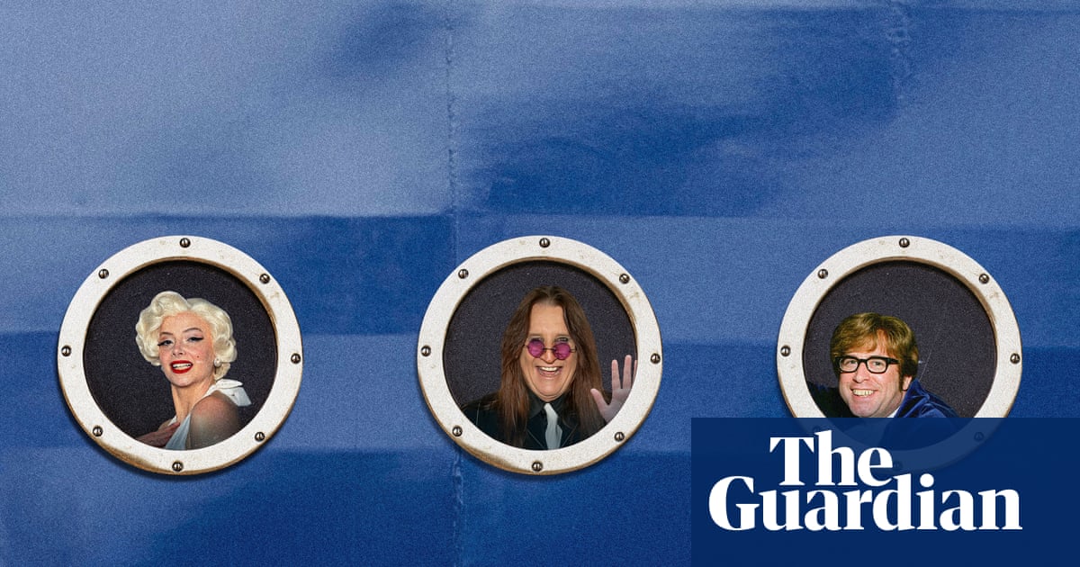Celebrity Impersonators Embark on a Cruise: A Unique Blend of Art and Performance