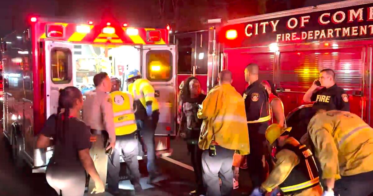 Tragic Shooting in Compton Claims Lives of Aspiring Nurse and Community Activist