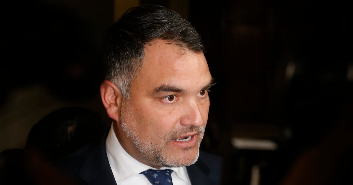 Senador Macaya anuncia que negociaciones sobre la megarreforma incluyen eliminar pretensiones de recurrir al TC