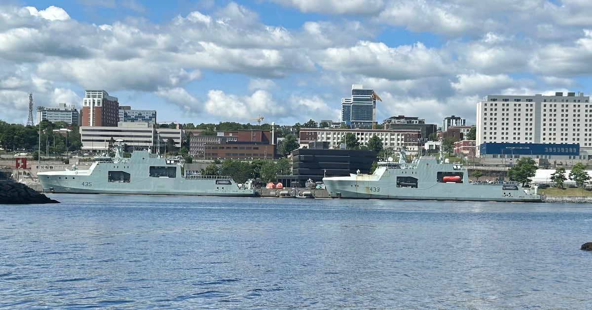 Canada's Submarine Contract to Boost Halifax Economy