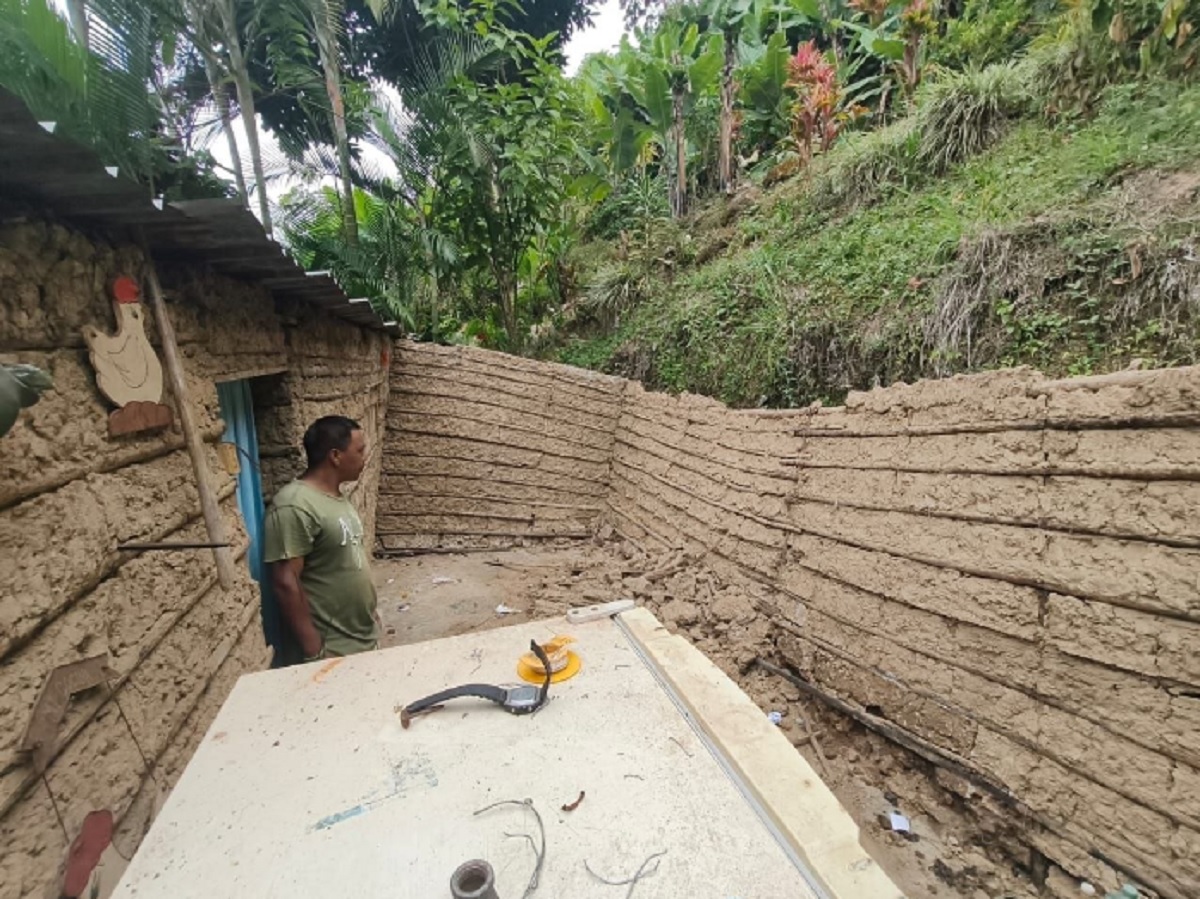 Impact of Earthquakes on La Peñita's Farmers and Communities