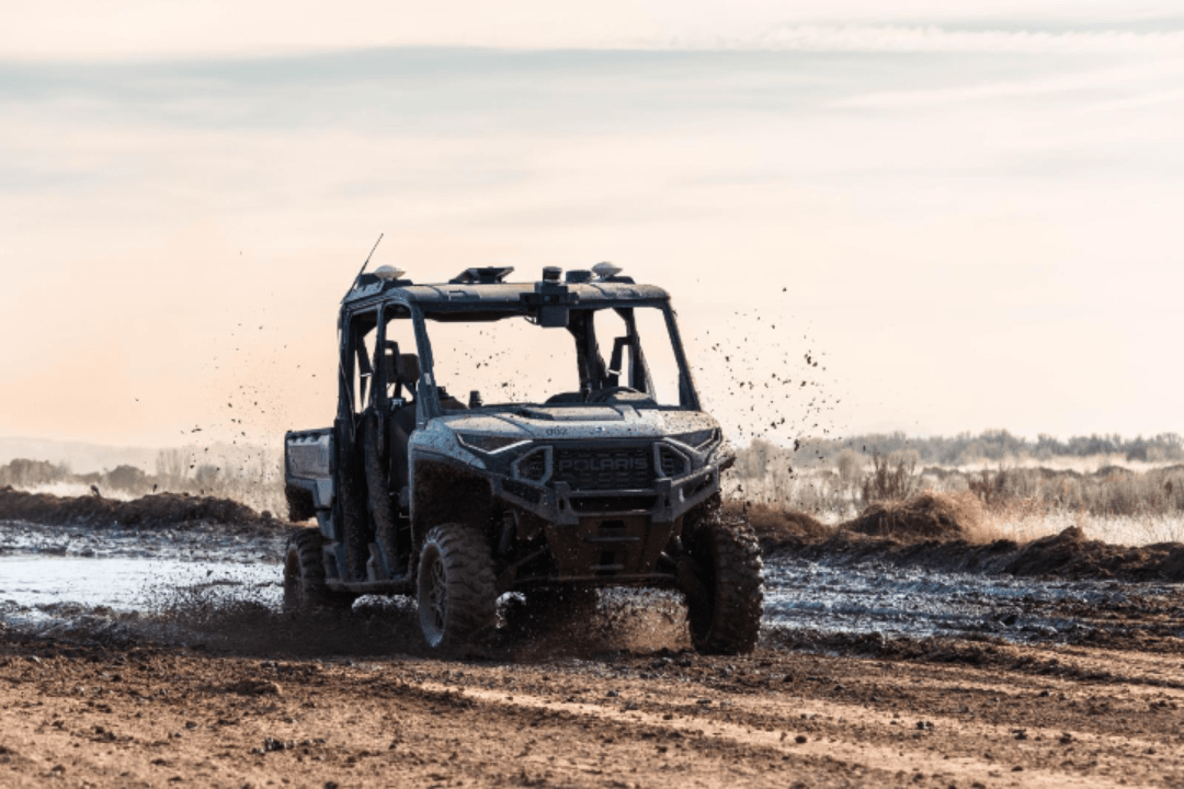 Ukraine Deploys American Autonomous Vehicles for Combat Support