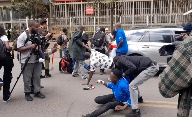 Mombasa Protest Highlights Economic Struggles and Governance Concerns