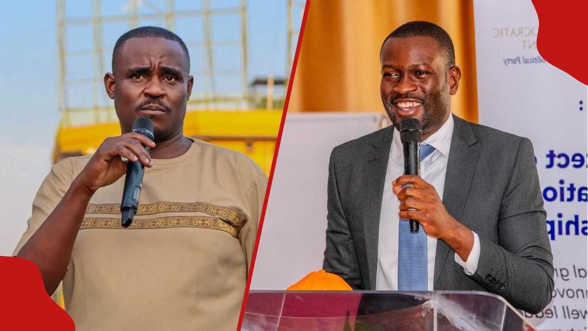 Cleophas Malala Threatens to Leave Coalition if Sifuna Is Overlooked
