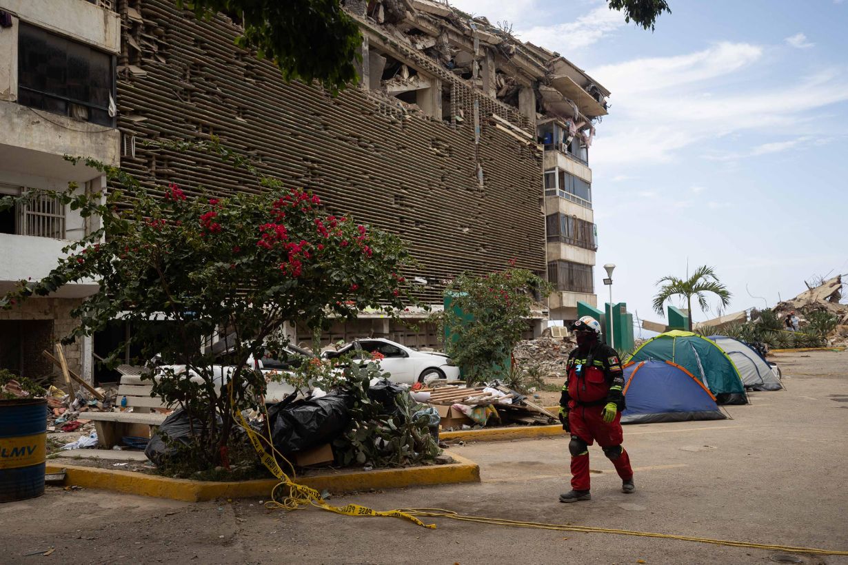 Venezuela y EE.UU. coordinan reconstrucción tras terremoto que dejó 3.535 muertos