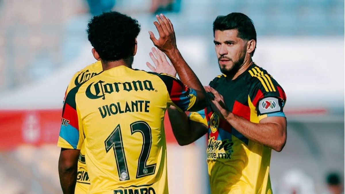 América revela diseño de su nueva playera para Apertura 2026