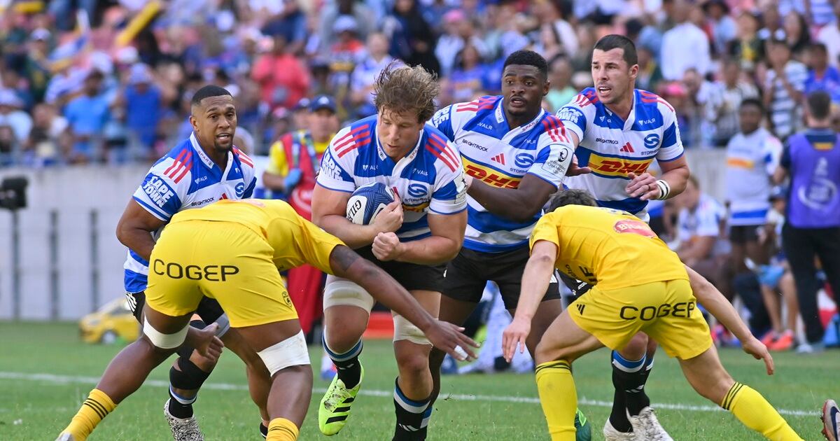 Evan Roos to Adapt Stormers' Playstyle for International Rugby Match Against Scotland
