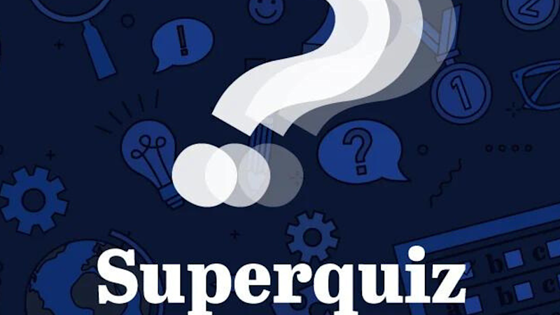 The Age's Weekly Superquiz Puzzle: Test Your Knowledge with Mini Crossword Challenge